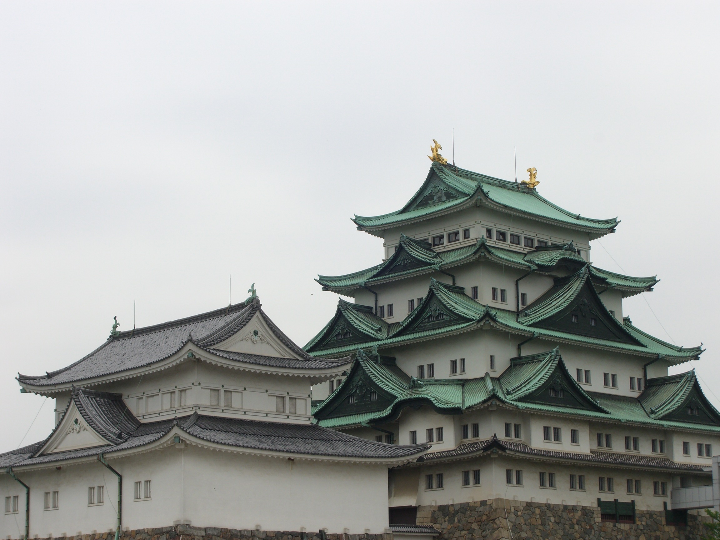 Aichi Nagoya Castle